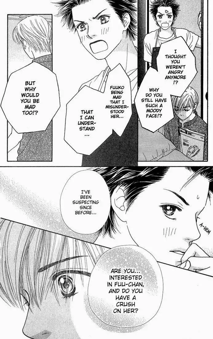 Parfait Tic Chapter 21 8
